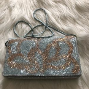 Vintage Beaded bag